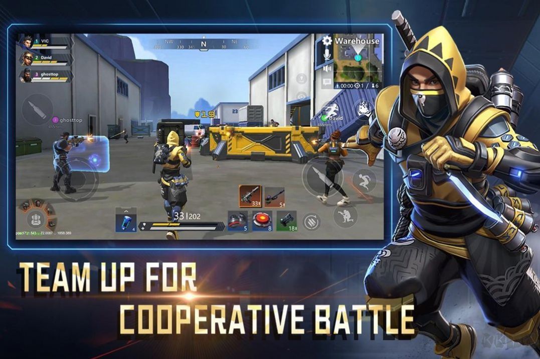 歐米茄傳奇(Omega Legends)