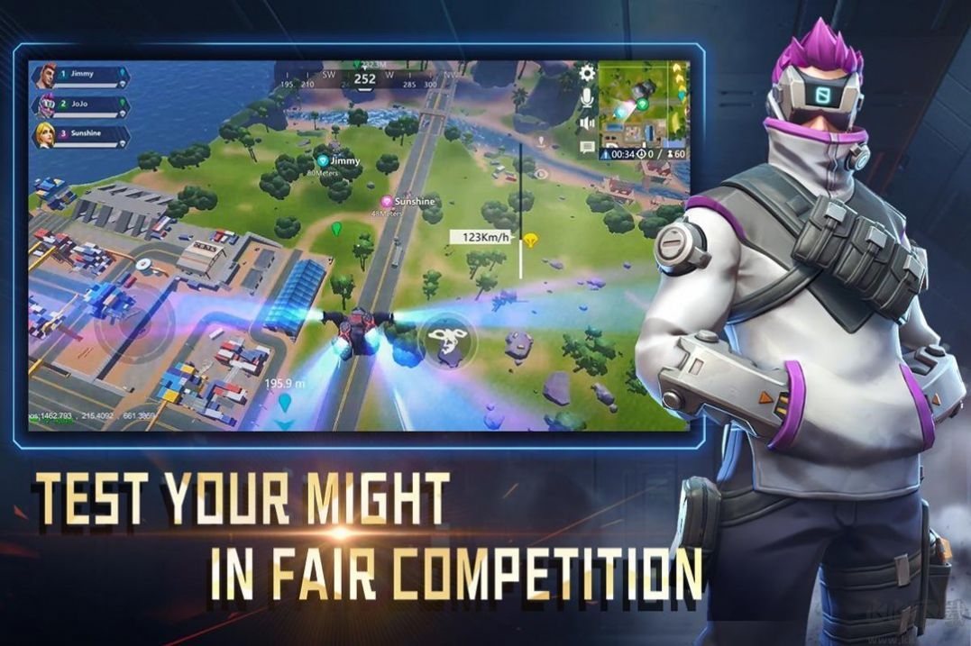 歐米茄傳奇(Omega Legends)