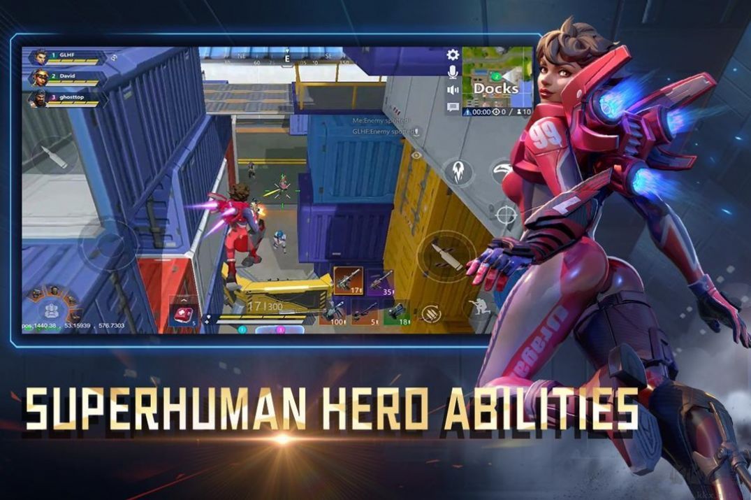 歐米茄傳奇(Omega Legends)