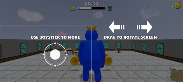 彩虹朋友躲貓貓