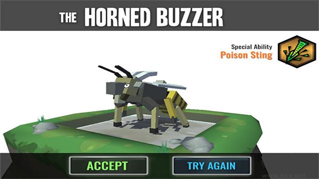 動物融合模擬器