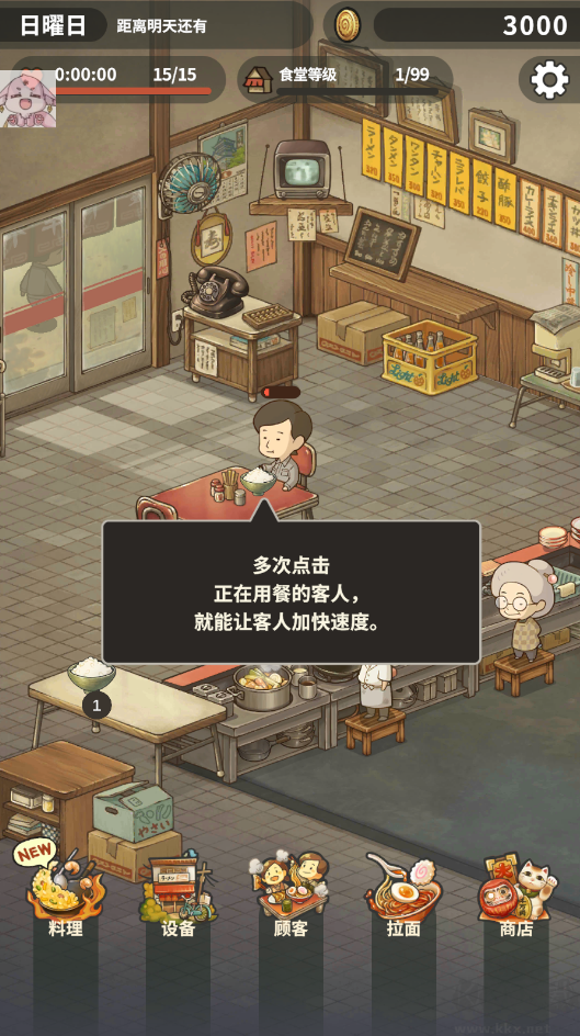 眾多回憶的拉面食堂