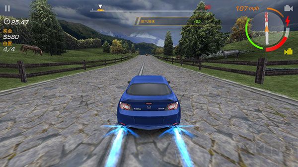 極品飛車14熱力追蹤(Hot Pursuit)