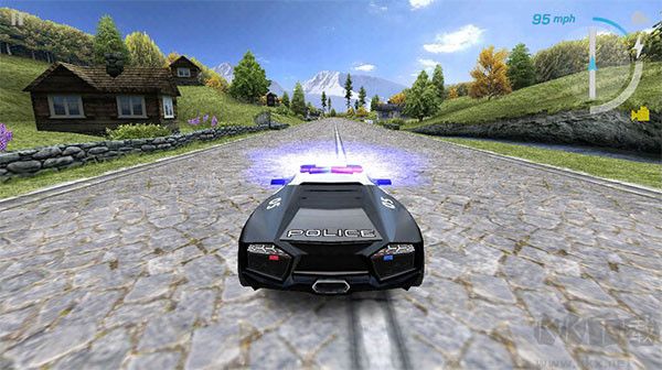 極品飛車14熱力追蹤(Hot Pursuit)