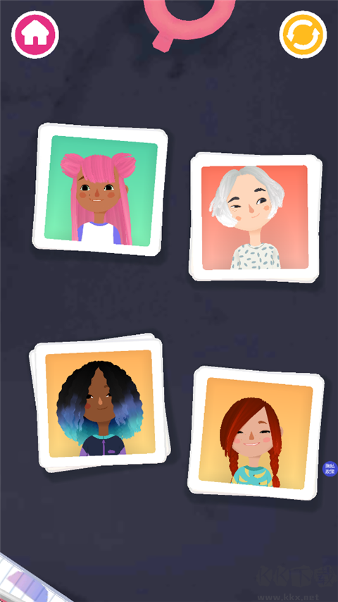 托卡小鎮(zhèn)時(shí)髦裝扮