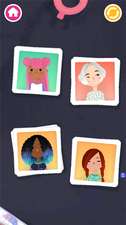 托卡小鎮(zhèn)時(shí)髦裝扮