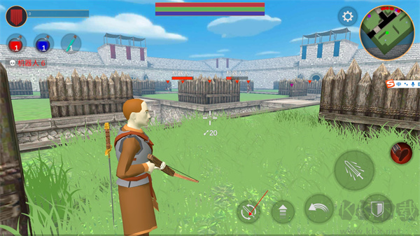 超神戰(zhàn)士訓(xùn)練師(Combat Magic)