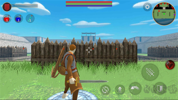 超神戰(zhàn)士訓(xùn)練師(Combat Magic)