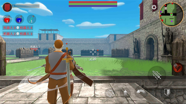 超神戰(zhàn)士訓(xùn)練師(Combat Magic)