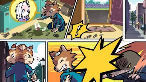 托比的勇敢冒險