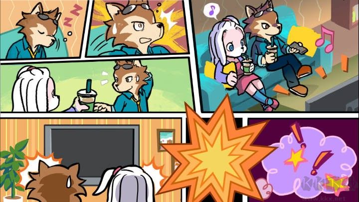 托比的勇敢冒險