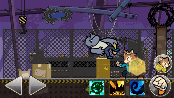 托比的勇敢冒險