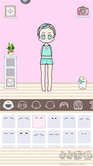 童話(huà)小公主時(shí)尚換裝達(dá)人