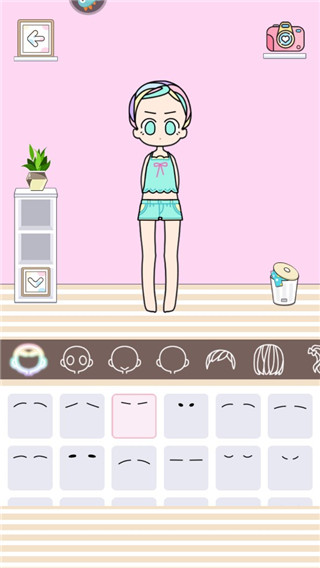 童話(huà)小公主時(shí)尚換裝達(dá)人