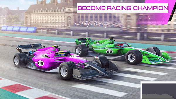 極限方程式賽車(Formula Car Racing)