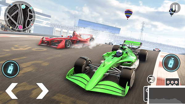 極限方程式賽車(Formula Car Racing)