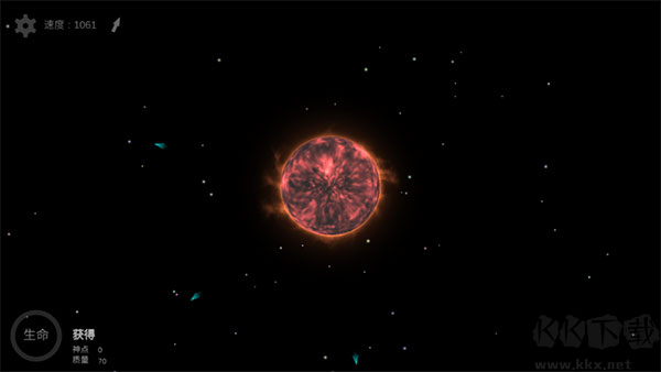 我的夢(mèng)幻宇宙流浪星球(myUniverse)