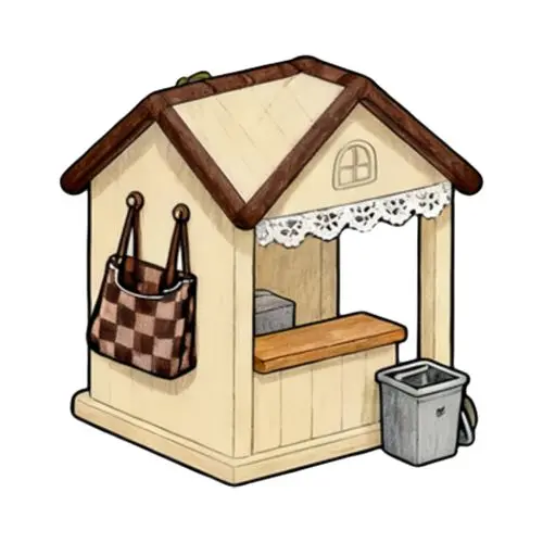 甜莓鎮(zhèn)的崩壞物語(yǔ)