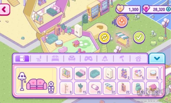 波莉鎮(zhèn)小小世界