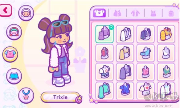 波莉鎮(zhèn)小小世界