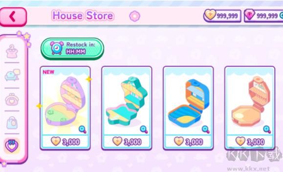 波莉鎮(zhèn)小小世界