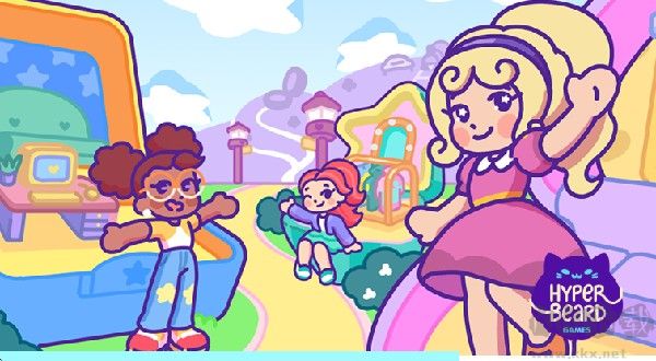 波莉鎮(zhèn)小小世界