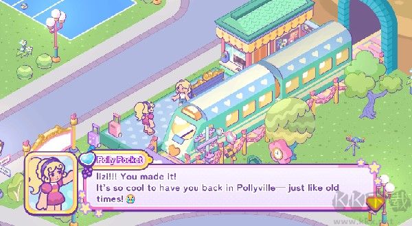 波莉鎮(zhèn)小小世界