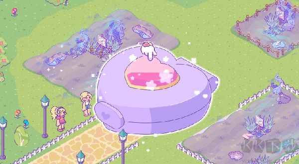 波莉鎮(zhèn)小小世界