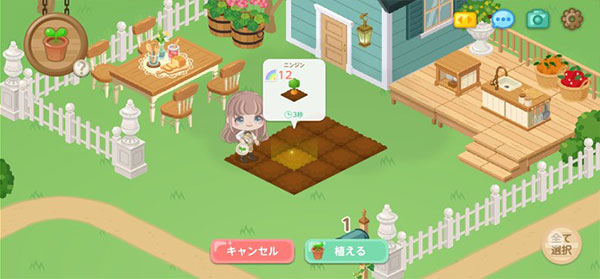 城市中的可愛(ài)花園