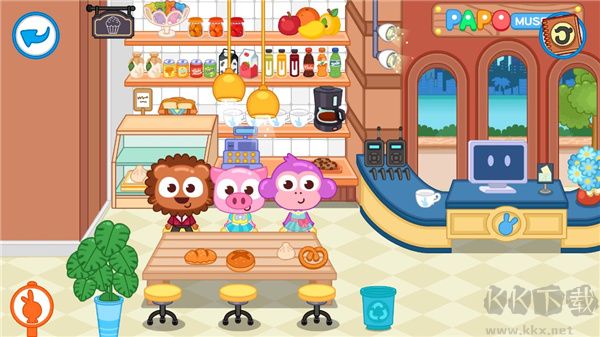 泡泡小鎮(zhèn)考古發(fā)現(xiàn)中國(guó)