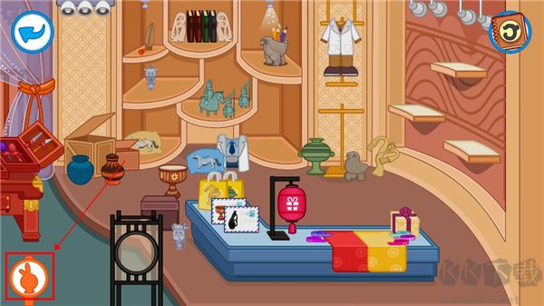 泡泡小鎮(zhèn)考古發(fā)現(xiàn)中國(guó)