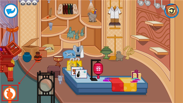 泡泡小鎮(zhèn)考古發(fā)現(xiàn)中國(guó)