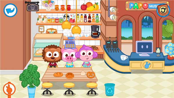 泡泡小鎮(zhèn)考古發(fā)現(xiàn)中國(guó)