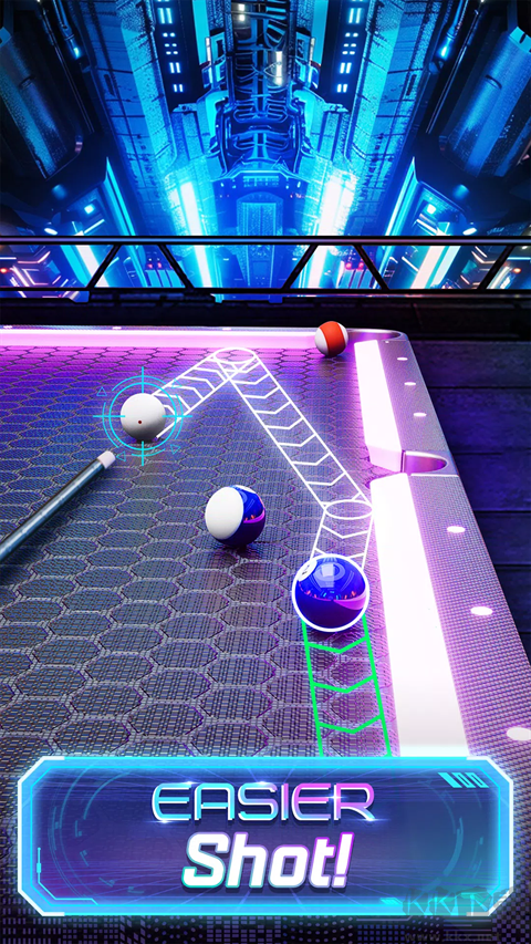 無限八球臺球之王(Infinity 8 Ball)