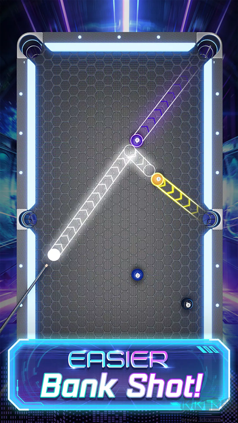 無限八球臺球之王(Infinity 8 Ball)