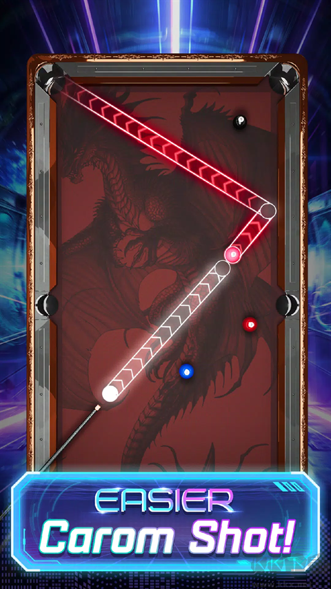 無限八球臺球之王(Infinity 8 Ball)