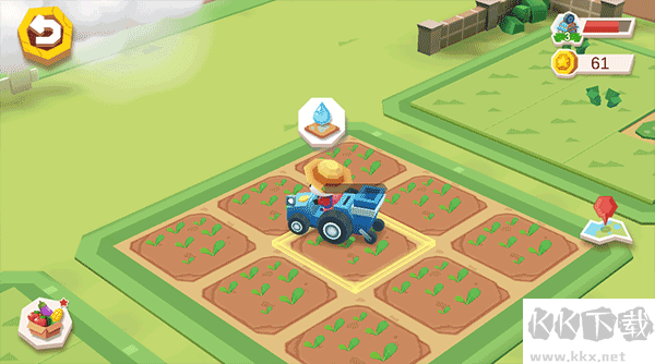 奇妙小鎮(zhèn)農(nóng)場