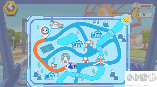 奇妙小鎮(zhèn)農(nóng)場