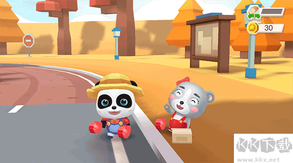 奇妙小鎮(zhèn)農(nóng)場