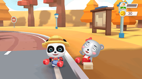 奇妙小鎮(zhèn)農(nóng)場