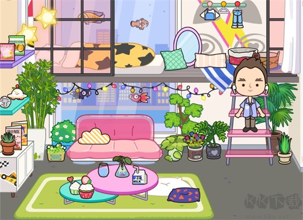 米加小鎮(zhèn)學校(Miga School)