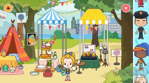 米加小鎮(zhèn)學校(Miga School)