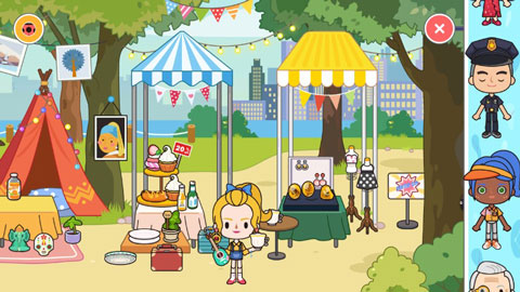 米加小鎮(zhèn)學校(Miga School)