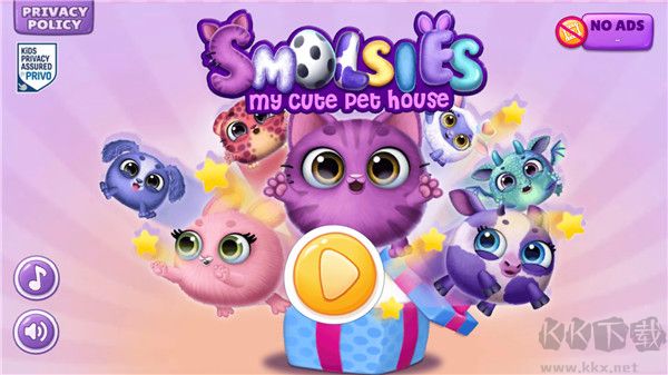 我的可愛寵物屋