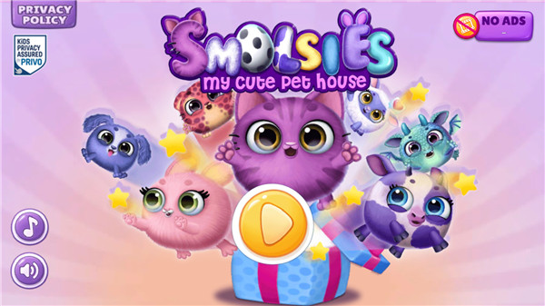 我的可愛寵物屋