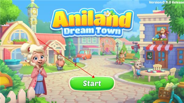 安尼蘭夢(mèng)幻小鎮(zhèn)