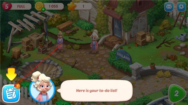 安尼蘭夢(mèng)幻小鎮(zhèn)