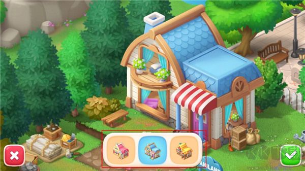 安尼蘭夢(mèng)幻小鎮(zhèn)