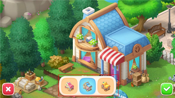 安尼蘭夢(mèng)幻小鎮(zhèn)