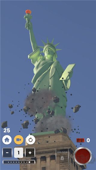 拆除假島(Fake Island)